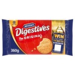 McVitie's Digestives Twin Pack (360 g)
